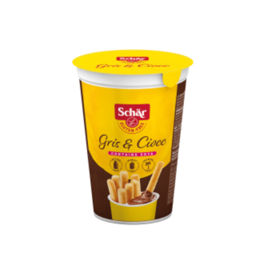 Gris & Ciocc Schär glutenfrei ★